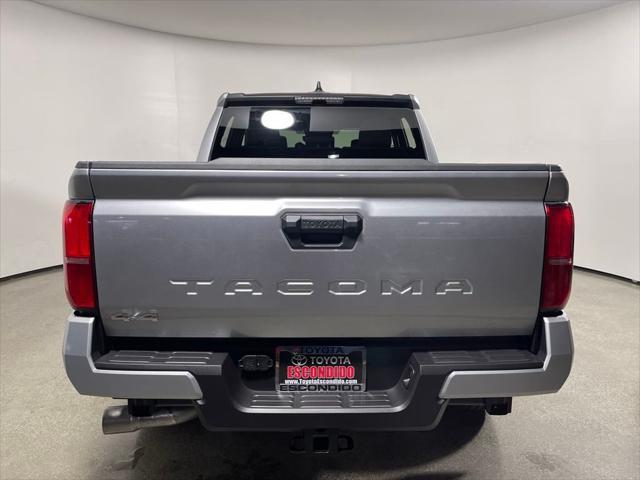 new 2025 Toyota Tacoma car, priced at $42,429