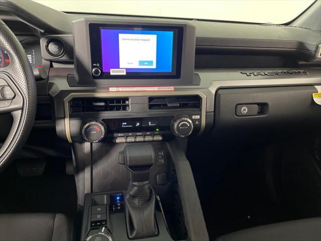 new 2025 Toyota Tacoma car, priced at $42,429