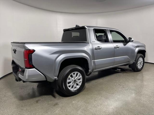 new 2025 Toyota Tacoma car, priced at $42,429