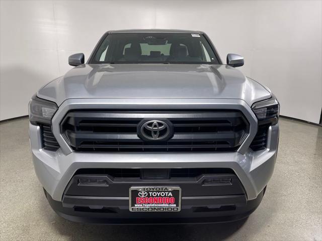 new 2025 Toyota Tacoma car, priced at $42,429