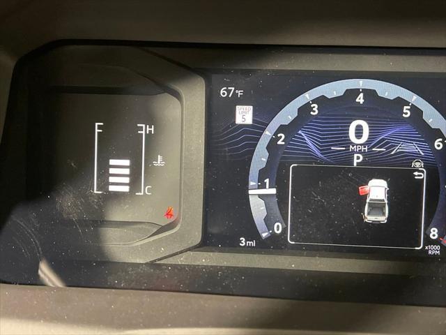 new 2025 Toyota Tacoma car, priced at $42,429