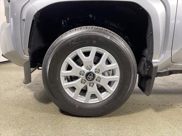 new 2025 Toyota Tacoma car, priced at $42,429
