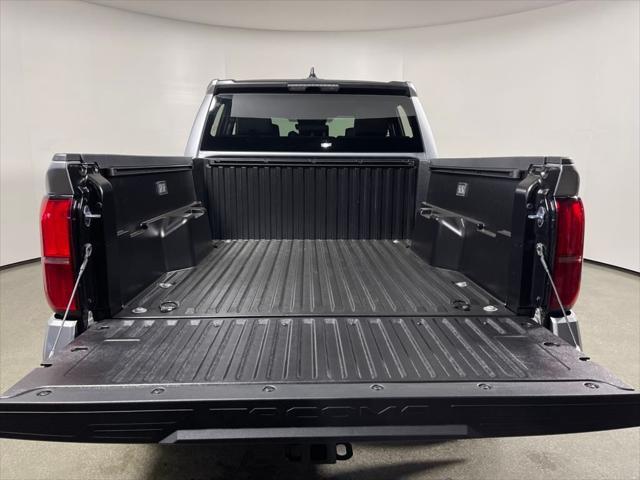 new 2025 Toyota Tacoma car, priced at $42,429