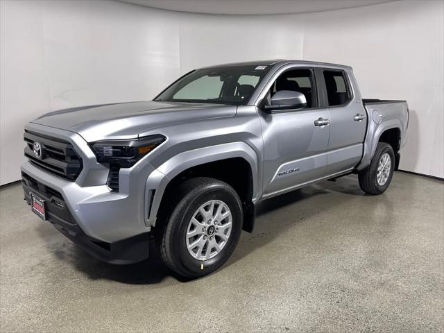new 2025 Toyota Tacoma car, priced at $42,429