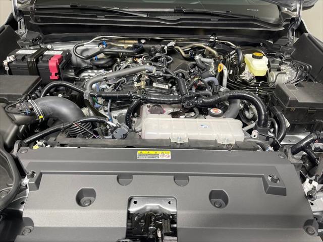 new 2025 Toyota Tacoma car, priced at $42,429