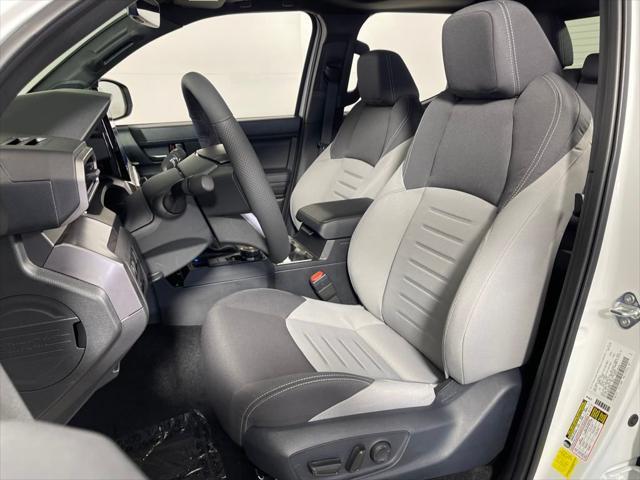 new 2025 Toyota Tacoma car, priced at $54,214