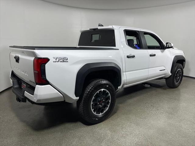 new 2025 Toyota Tacoma car, priced at $54,214