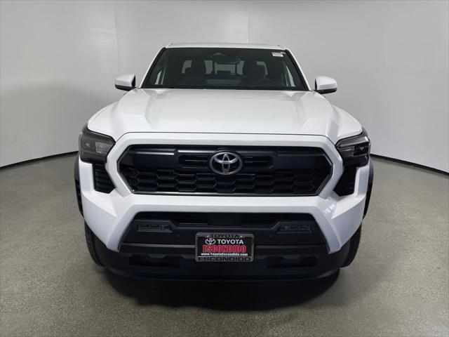 new 2025 Toyota Tacoma car, priced at $54,214