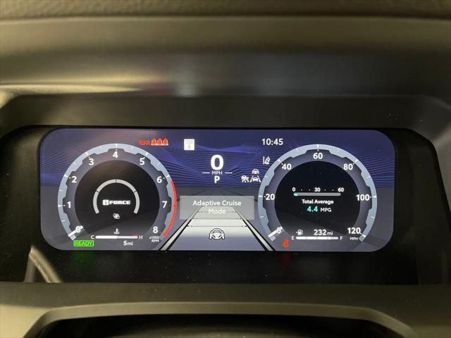 new 2025 Toyota Tacoma car, priced at $54,214