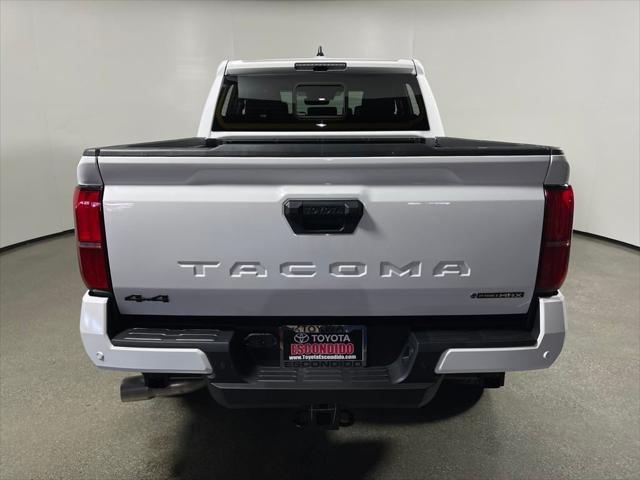 new 2025 Toyota Tacoma car, priced at $54,214