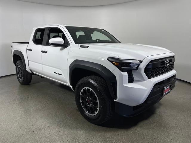 new 2025 Toyota Tacoma car, priced at $54,214