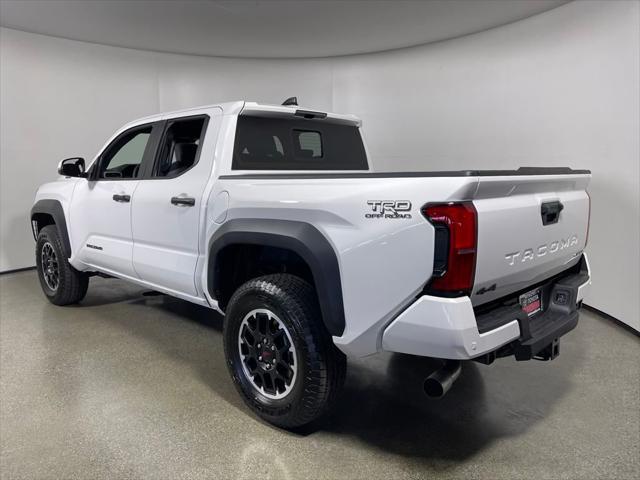 new 2025 Toyota Tacoma car, priced at $54,214