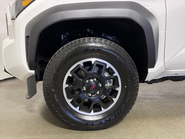 new 2025 Toyota Tacoma car, priced at $54,214