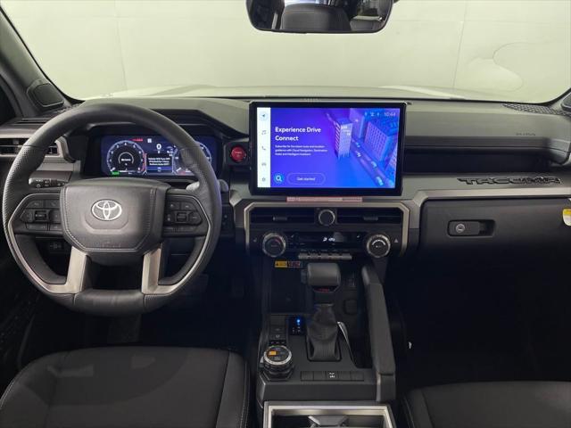 new 2025 Toyota Tacoma car, priced at $54,214