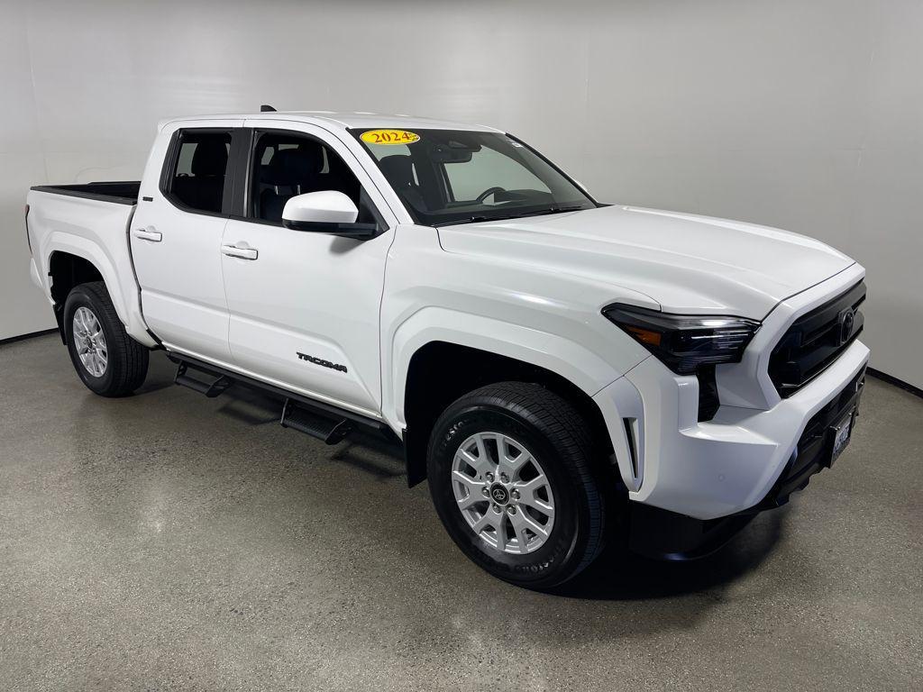 used 2024 Toyota Tacoma car, priced at $39,995