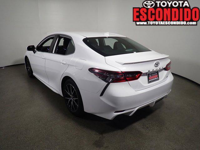 used 2022 Toyota Camry car, priced at $23,977