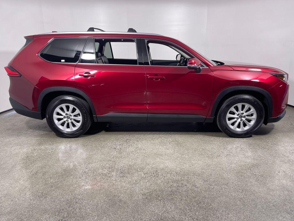 used 2024 Toyota Grand Highlander car, priced at $45,987