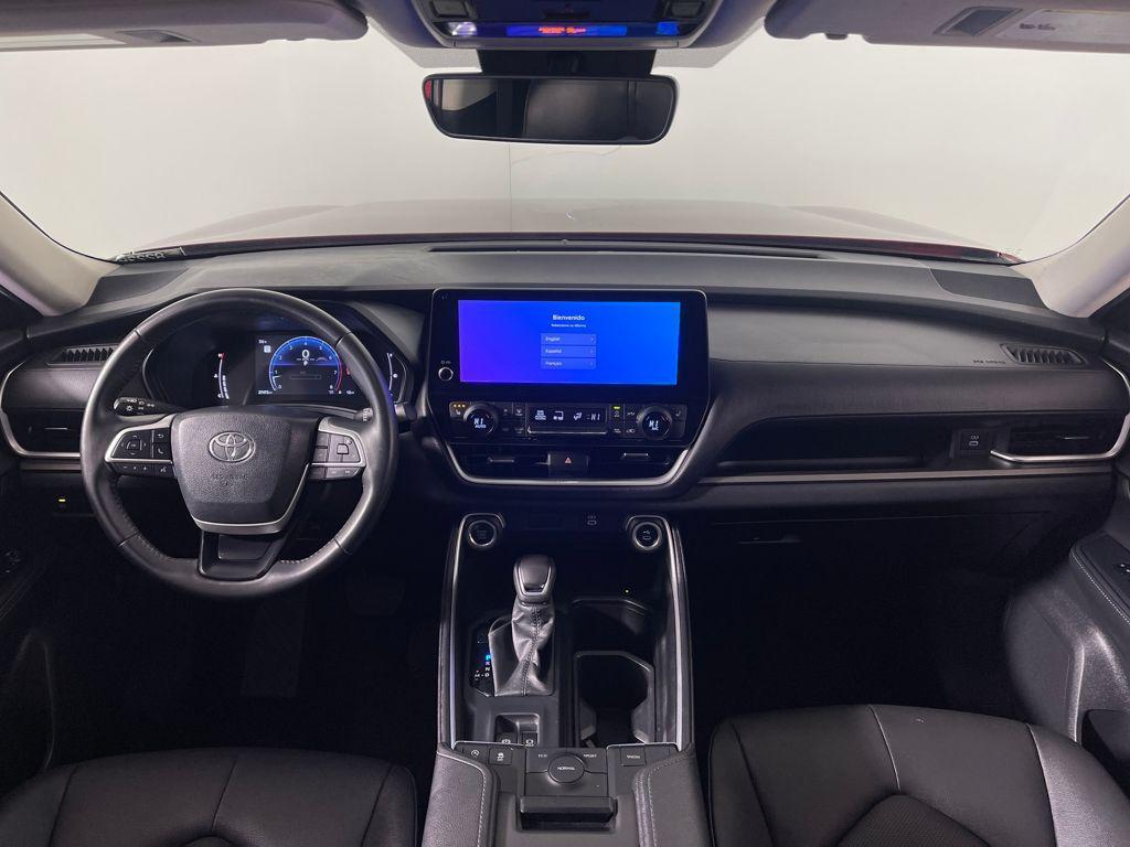 used 2024 Toyota Grand Highlander car, priced at $45,987