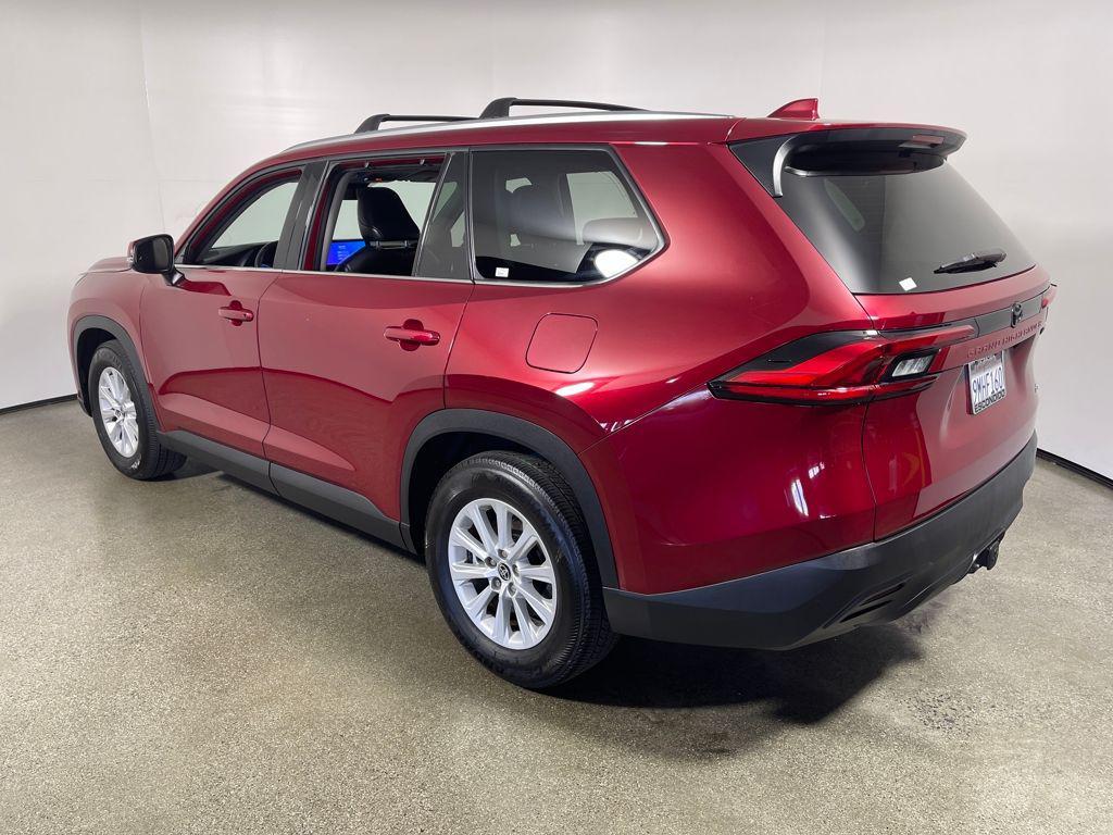 used 2024 Toyota Grand Highlander car, priced at $45,987