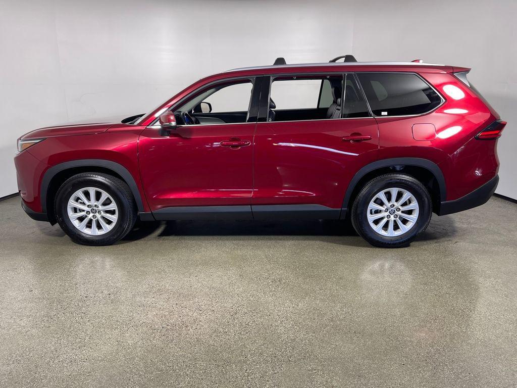 used 2024 Toyota Grand Highlander car, priced at $45,987