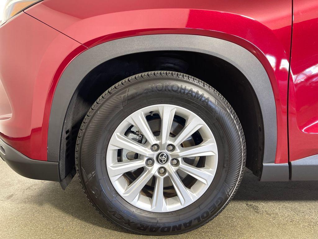 used 2024 Toyota Grand Highlander car, priced at $45,987
