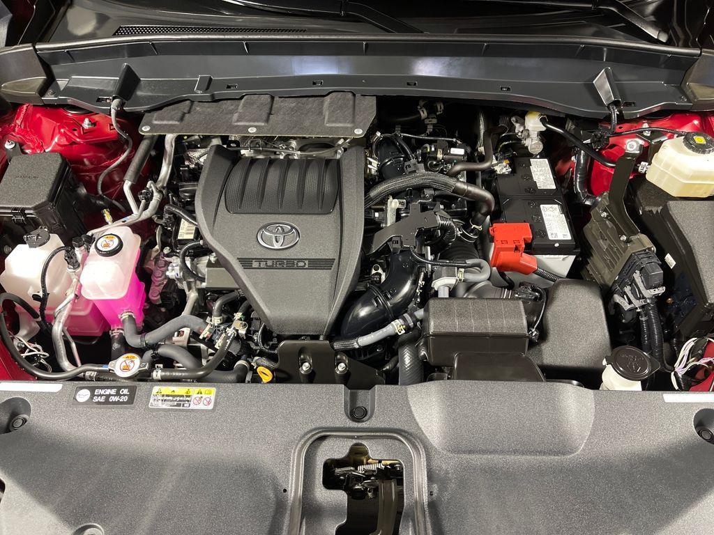 used 2024 Toyota Grand Highlander car, priced at $45,987