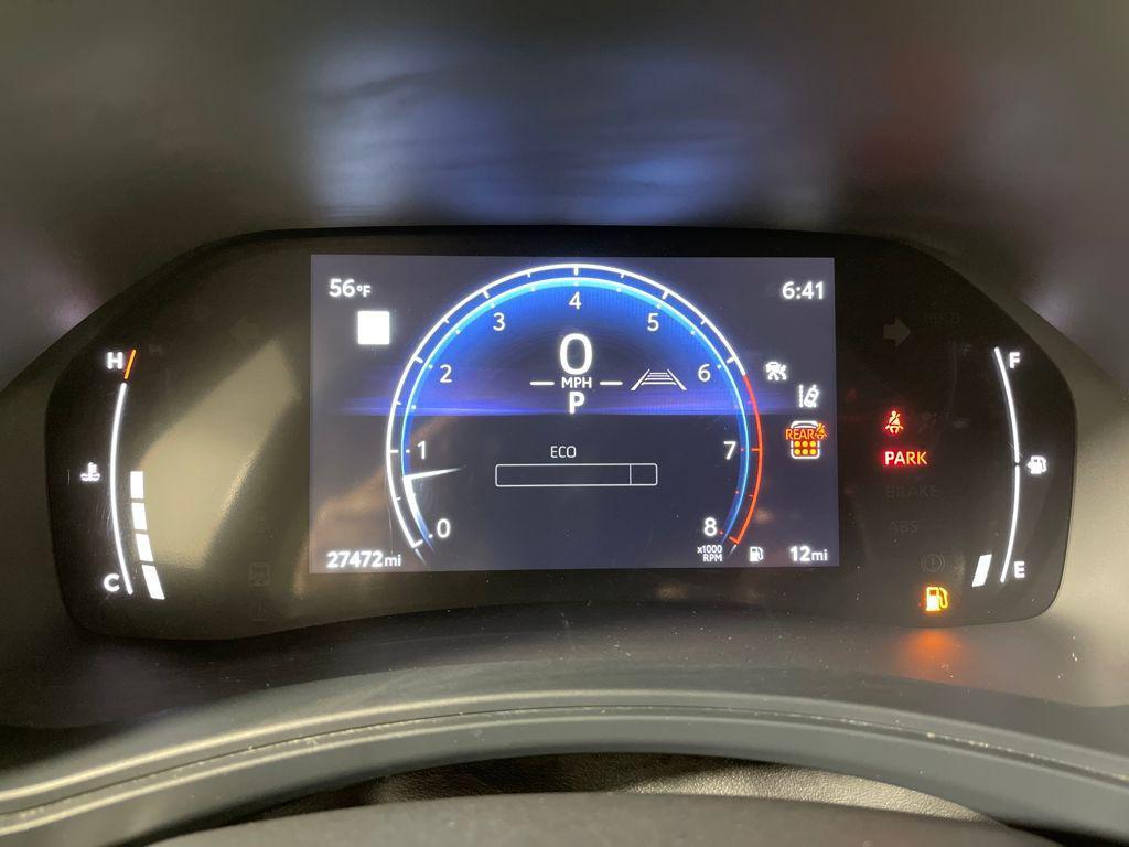 used 2024 Toyota Grand Highlander car, priced at $45,987