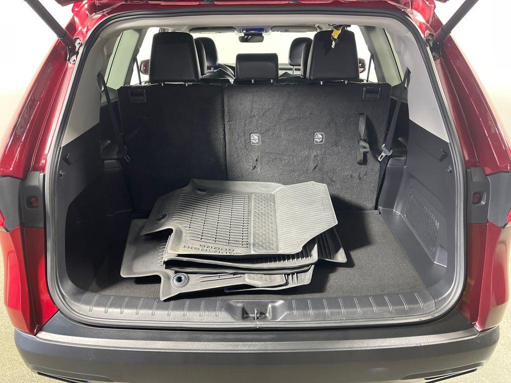 used 2024 Toyota Grand Highlander car, priced at $45,987