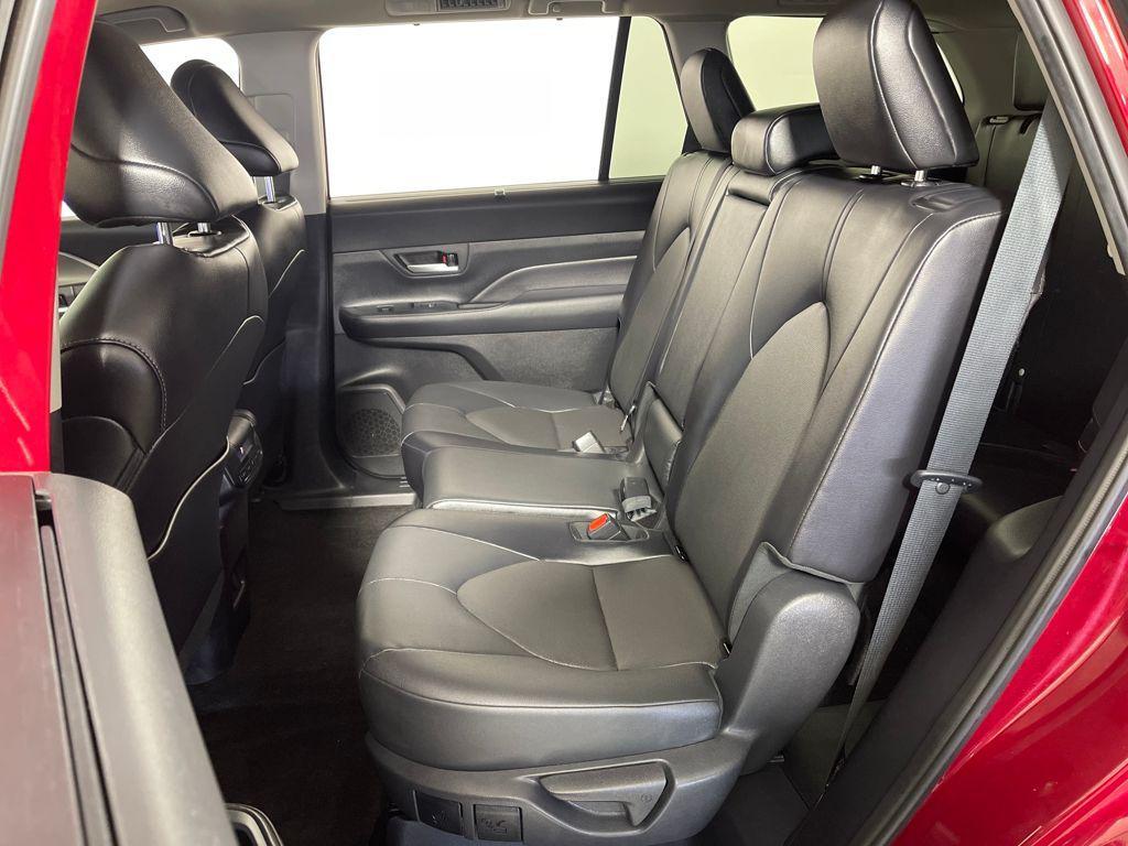 used 2024 Toyota Grand Highlander car, priced at $45,987