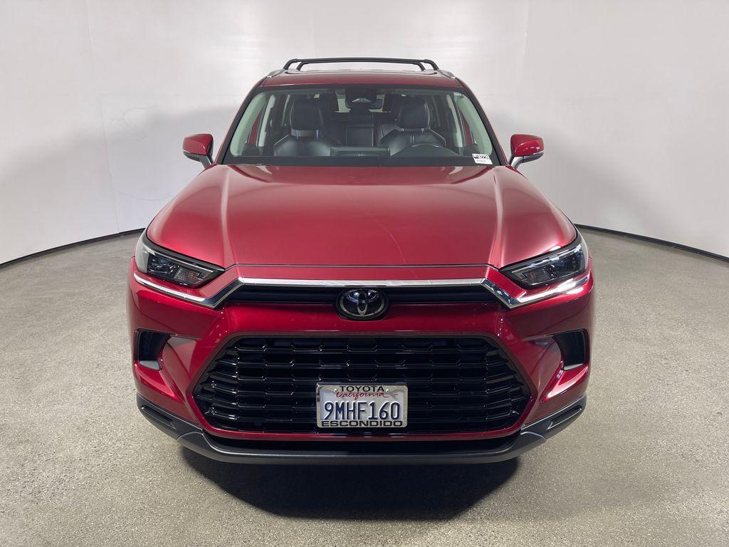 used 2024 Toyota Grand Highlander car, priced at $45,987