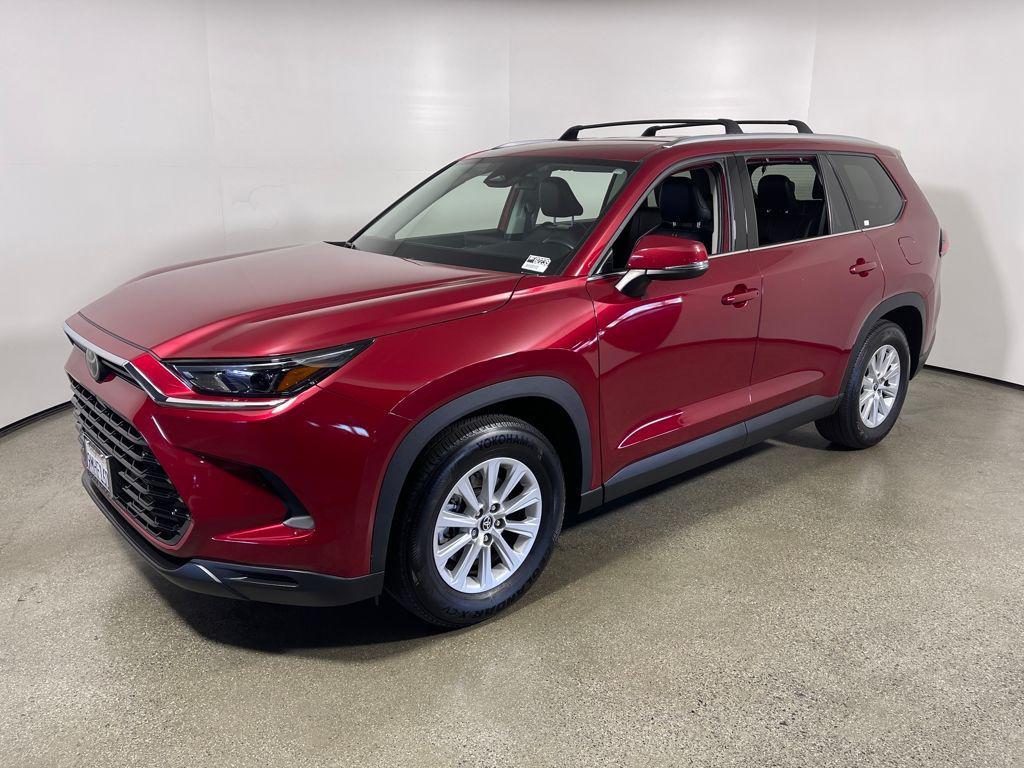 used 2024 Toyota Grand Highlander car, priced at $45,987