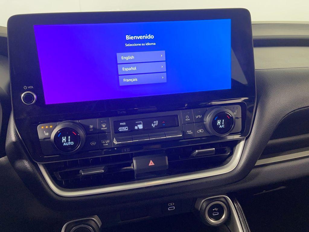 used 2024 Toyota Grand Highlander car, priced at $45,987