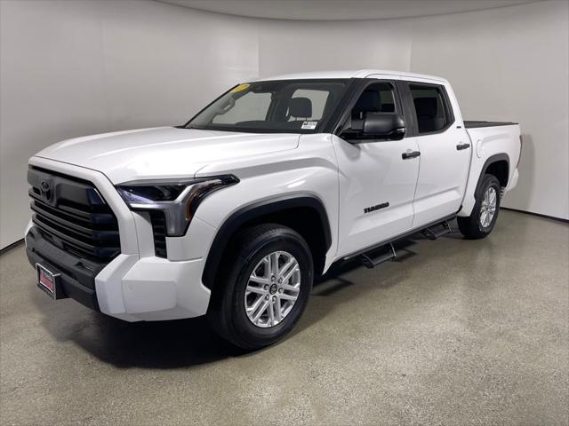 used 2022 Toyota Tundra car, priced at $40,995