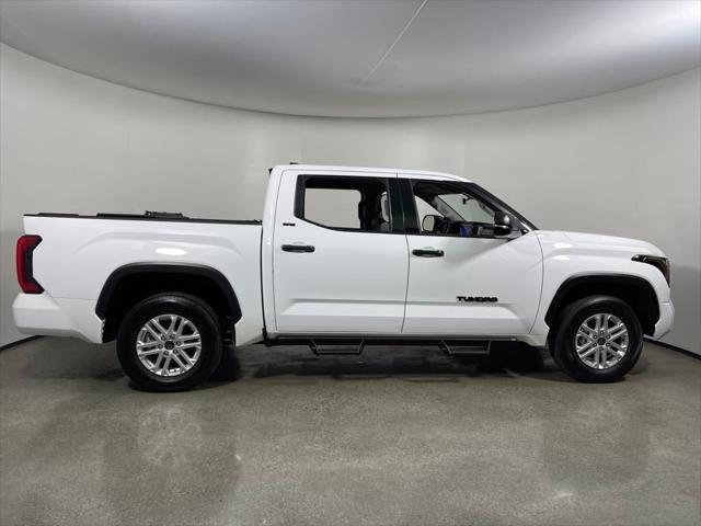 used 2022 Toyota Tundra car, priced at $40,995