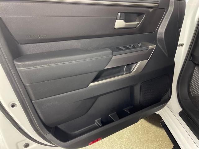 used 2022 Toyota Tundra car, priced at $40,995