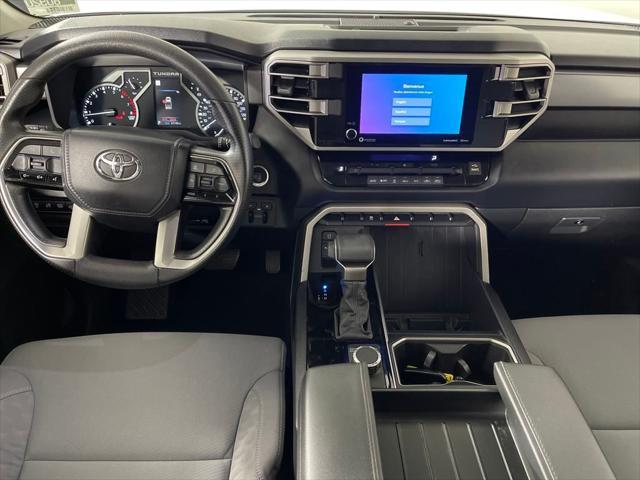 used 2022 Toyota Tundra car, priced at $40,995