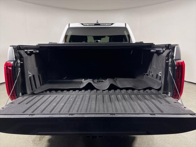 used 2022 Toyota Tundra car, priced at $40,995