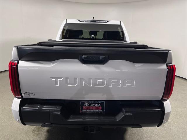 used 2022 Toyota Tundra car, priced at $40,995