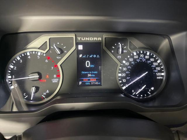 used 2022 Toyota Tundra car, priced at $40,995