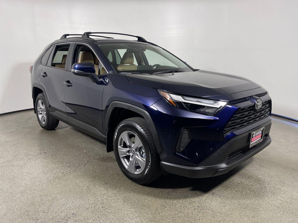 new 2025 Toyota RAV4 Hybrid car, priced at $38,529