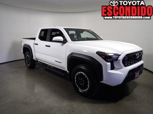 new 2024 Toyota Tacoma car, priced at $52,048