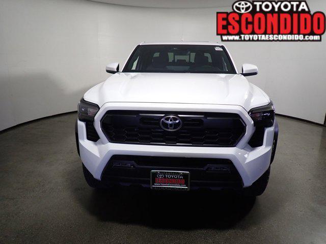 new 2024 Toyota Tacoma car, priced at $52,048