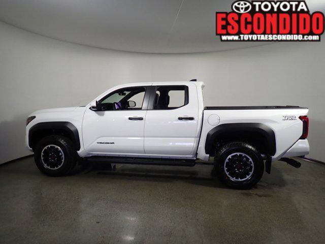 new 2024 Toyota Tacoma car, priced at $52,048