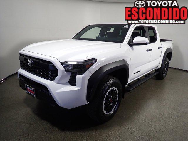 new 2024 Toyota Tacoma car, priced at $52,048