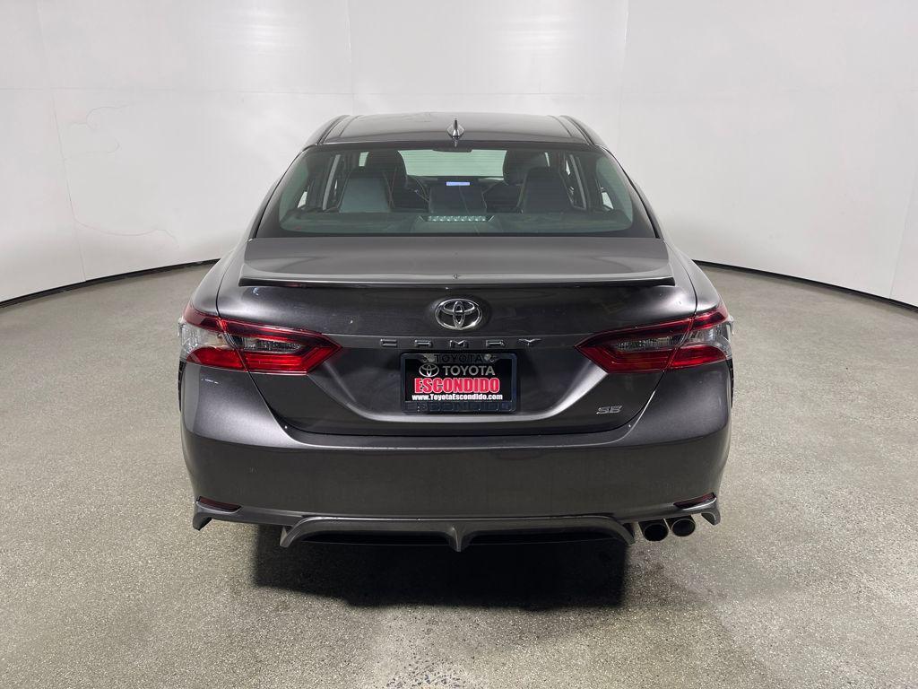 used 2023 Toyota Camry car, priced at $26,995