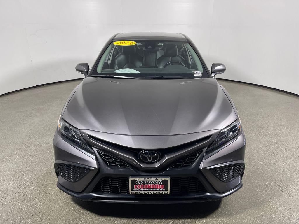used 2023 Toyota Camry car, priced at $26,995