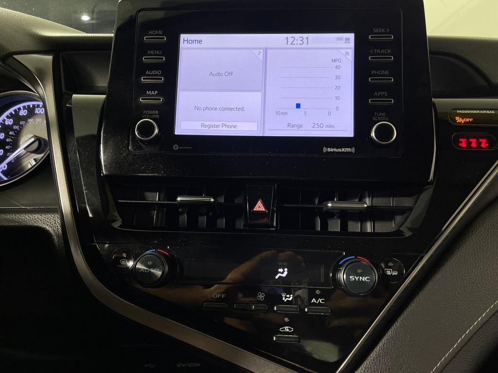 used 2023 Toyota Camry car, priced at $26,995