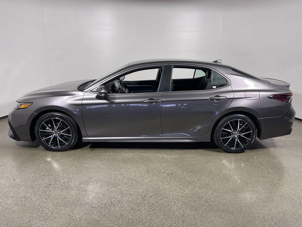 used 2023 Toyota Camry car, priced at $26,995
