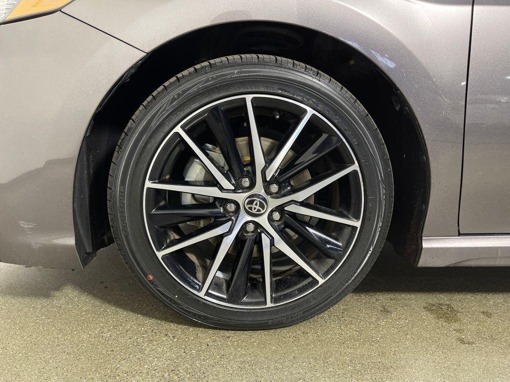 used 2023 Toyota Camry car, priced at $26,995