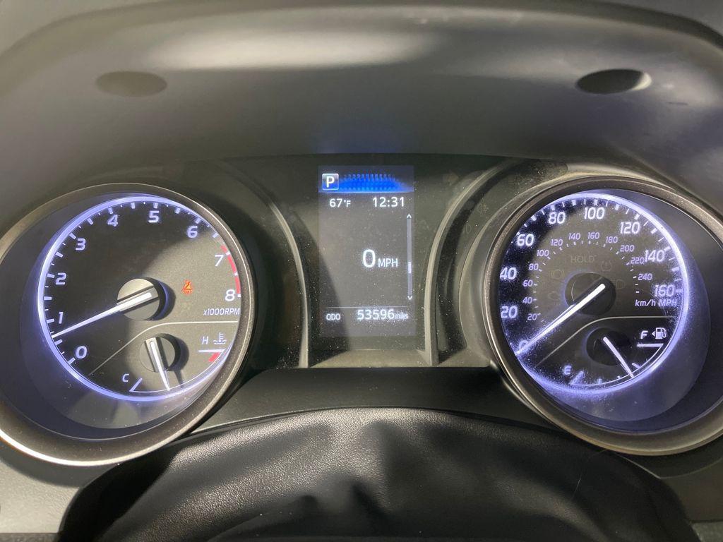 used 2023 Toyota Camry car, priced at $26,995
